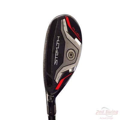 TaylorMade Stealth Plus Rescue Hybrid 3 Hybrid 19.5° TM Fujikura Ventus Red 6 Graphite Regular Left Handed 39.5in