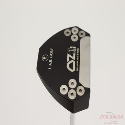 L.A.B. Golf OZ.1 Counterbalance Putter Graphite Right Handed 37.0in
