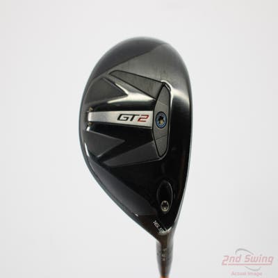 Titleist GT2 Fairway Wood 4 Wood 4W 16.5° Graphite Design Tour AD DI-6 Graphite Stiff Right Handed 42.5in