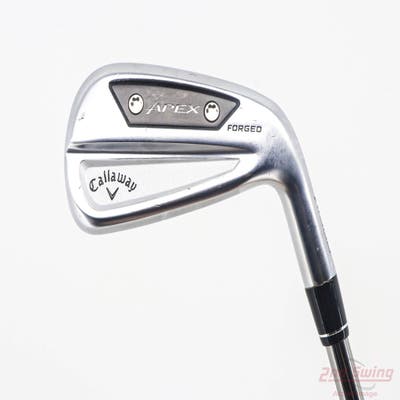 Callaway Apex Ai300 Single Iron 7 Iron Project X Catalyst 60 Graphite Regular Right Handed 37.25in