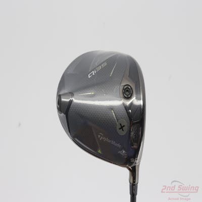 Mint TaylorMade Qi35 Driver 9° Mitsubishi Diamana T+ 60 Graphite X-Stiff Right Handed 46.0in