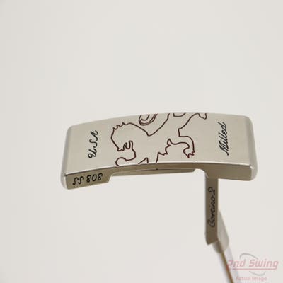 Piretti Cortino Putter Steel Right Handed 35.0in