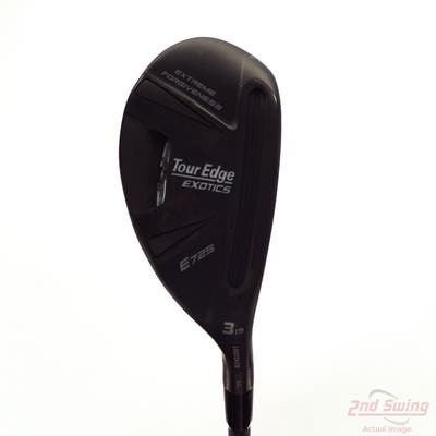 Tour Edge Exotics E725 Hybrid 3 Hybrid 19° Project X Cypher 2.0 70 Graphite Stiff Right Handed 40.25in