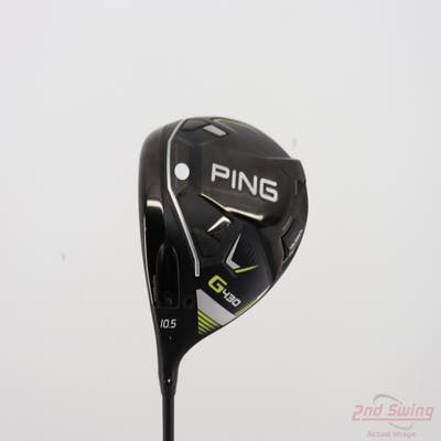 Ping G430 SFT Driver 10.5° ALTA CB 55 Black Graphite Stiff Left Handed 45.5in