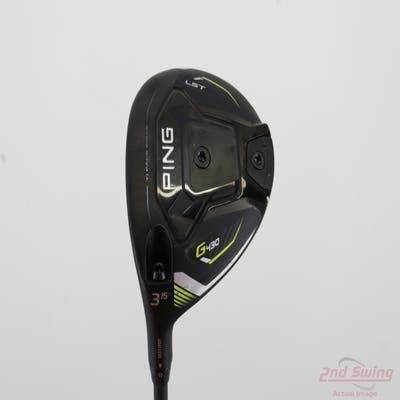 Ping G430 LST Fairway Wood 3 Wood 3W 15° ALTA CB 65 Black Graphite Stiff Left Handed 43.25in