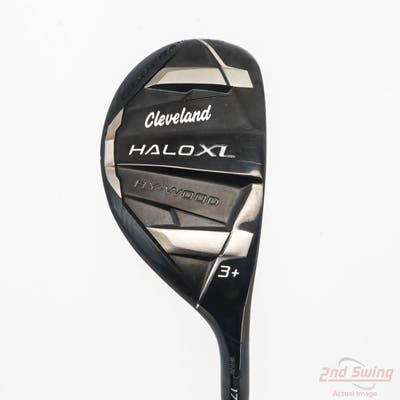 Cleveland HALO XL Hybrid 3 Hybrid 17° Fujikura Ventus Blue TR 6 Graphite Stiff Right Handed 47.5in