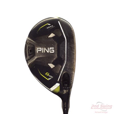Ping G430 MAX Fairway Wood 3 Wood 3W 15° ALTA CB 65 Black Graphite Stiff Right Handed 43.0in