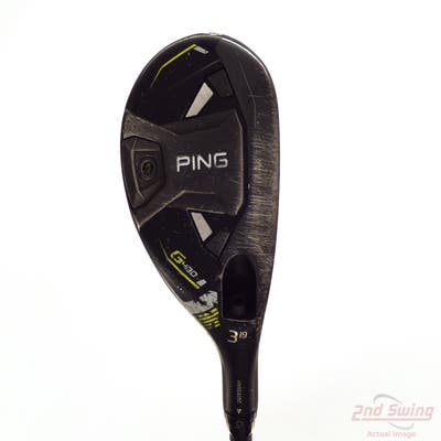 Ping G430 Hybrid 3 Hybrid 19° ALTA CB 70 Black Graphite Stiff Right Handed 40.25in