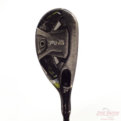 Ping G430 Hybrid 3 Hybrid 19° ALTA CB 70 Black Graphite Stiff Right Handed 40.25in