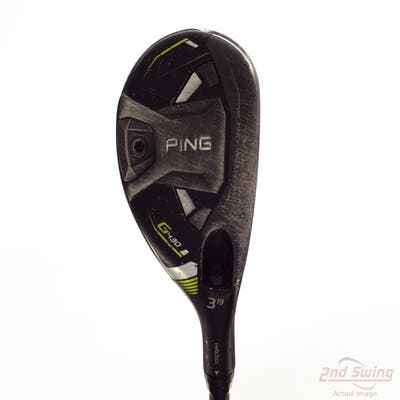 Ping G430 Hybrid 3 Hybrid 19° ALTA CB 70 Black Graphite Stiff Right Handed 40.25in