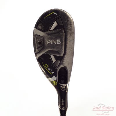 Ping G430 Hybrid 3 Hybrid 19° ALTA CB 70 Black Graphite Stiff Right Handed 40.25in