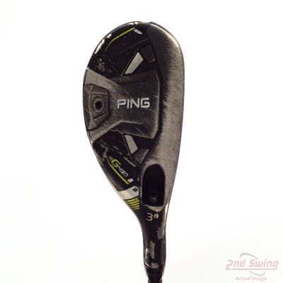 Ping G430 Hybrid 3 Hybrid 19° ALTA CB 70 Black Graphite Stiff Right Handed 40.25in
