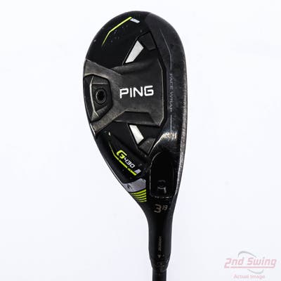 Ping G430 Hybrid 3 Hybrid 19° ALTA CB 70 Black Graphite Stiff Right Handed 40.25in