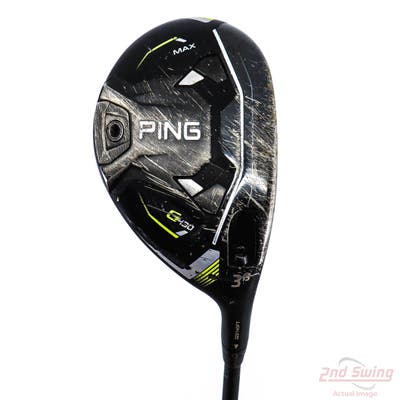 Ping G430 MAX Fairway Wood 3 Wood 3W 15° ALTA CB 65 Black Graphite Regular Right Handed 43.0in