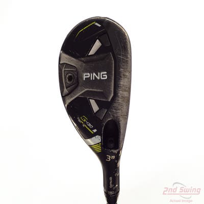 Ping G430 Hybrid 3 Hybrid 19° ALTA CB 70 Black Graphite Stiff Right Handed 40.25in