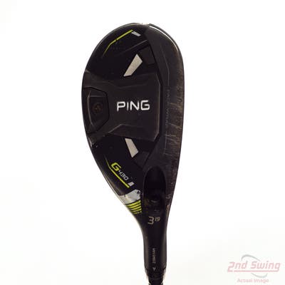 Ping G430 Hybrid 3 Hybrid 19° ALTA CB 70 Black Graphite Stiff Right Handed 40.25in