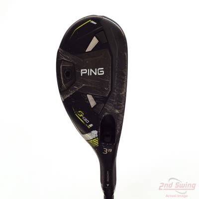 Ping G430 Hybrid 3 Hybrid 19° ALTA CB 70 Black Graphite Stiff Right Handed 40.25in
