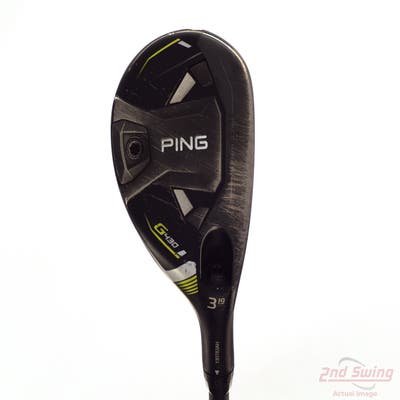 Ping G430 Hybrid 3 Hybrid 19° ALTA CB 70 Black Graphite Stiff Right Handed 40.25in