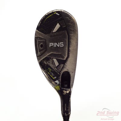 Ping G430 Hybrid 3 Hybrid 19° ALTA CB 70 Black Graphite Stiff Right Handed 40.25in