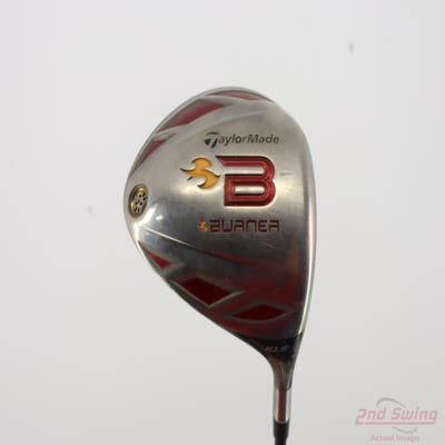 TaylorMade 2009 Burner TP Driver 10.5° TM Fujikura Rombax Z 75 Graphite Regular Right Handed