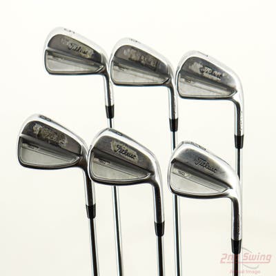 Titleist 2023 T150 Iron Set 5-PW Nippon NS Pro Modus 3 Tour 120 Steel Stiff Right Handed -1/4"