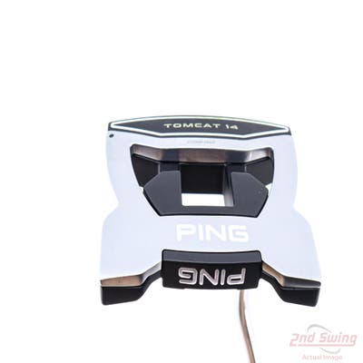 Ping 2023 Tomcat 14 Putter Steel Right Handed Black Dot 33.0in