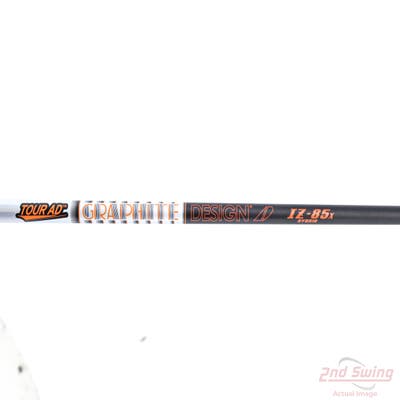 Used W/ TaylorMade RH Adapter Graphite Design Tour AD IZ Hybrid Shaft X-Stiff 39.5in
