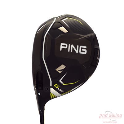 Ping G430 MAX Driver 9° Mitsubishi Kai'li White 60 Graphite Stiff Left Handed 45.5in