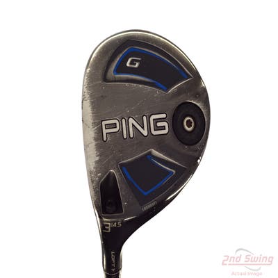 Ping 2016 G Fairway Wood 3 Wood 3W 14.5° ALTA 65 Graphite Regular Left Handed 43.0in