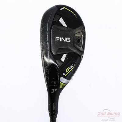 Ping G430 Hybrid 3 Hybrid 19° ALTA CB 70 Black Graphite Stiff Left Handed 40.25in