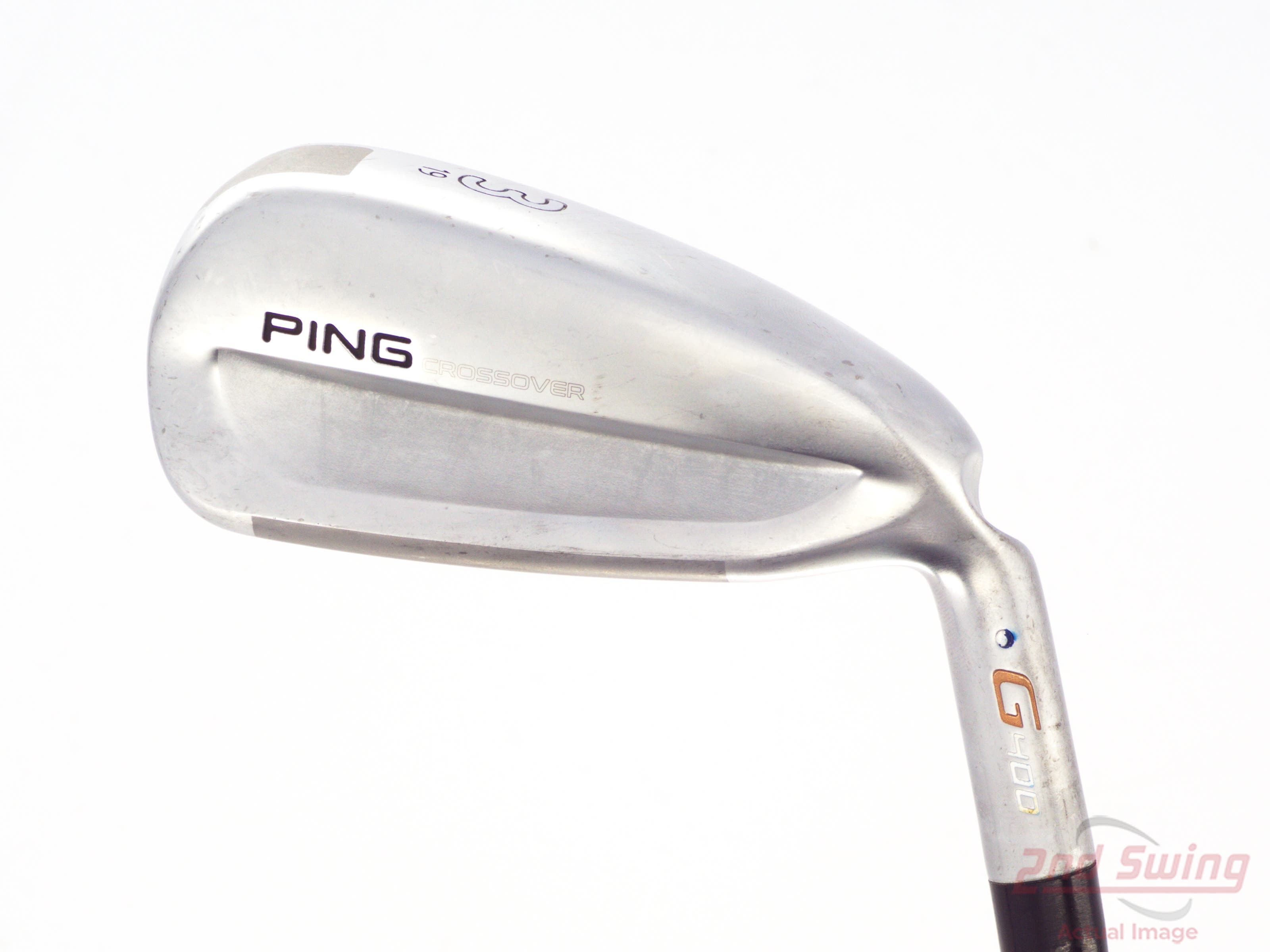 ☆PING G400 CROSSOVER 黒ドット☆ユーティリティ 5U 25° ☆PING G400 CROSSOVER 黒ドット☆ユーティリティ 5U 25° - メルカリ