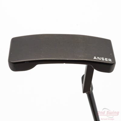 Ping PLD Milled Anser 2D Gunmetal Putter Graphite Right Handed 35.0in