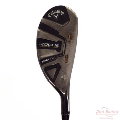 Callaway Rogue ST Max OS Hybrid 4 Hybrid Mitsubishi Tensei AV Blue 65 Graphite Regular Right Handed 40.0in
