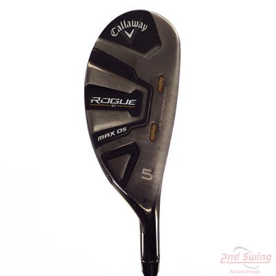 Callaway Rogue ST Max OS Hybrid 5 Hybrid Mitsubishi Tensei AV Blue 65 Graphite Regular Right Handed 39.0in