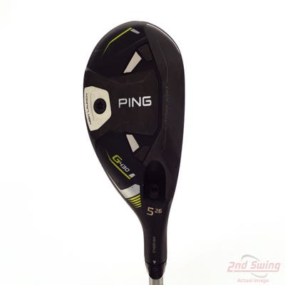 Ping G430 Hybrid 5 Hybrid 26° ALTA Quick 45 Graphite Senior Right Handed 39.25in