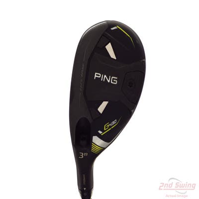 Ping G430 Hybrid 3 Hybrid 19° Project X HZRDUS Smoke Red RDX 80 Graphite Stiff Left Handed 40.25in