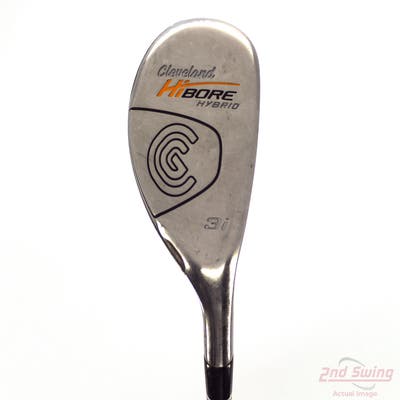 Cleveland Hibore Hybrid 3 Hybrid 22° Cleveland Hibore Hybrid Graphite Stiff Right Handed 40.25in