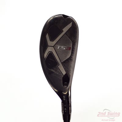 Titleist TS3 Hybrid 4 Hybrid 23° Mitsubishi Tensei AV Blue 70 Graphite Regular Right Handed 39.5in