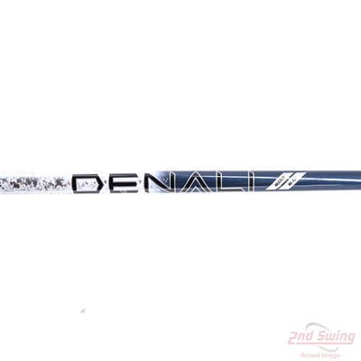 Used W/ Callaway RH Adapter Project X Denali Blue 60 Driver Shaft Stiff 44.0in