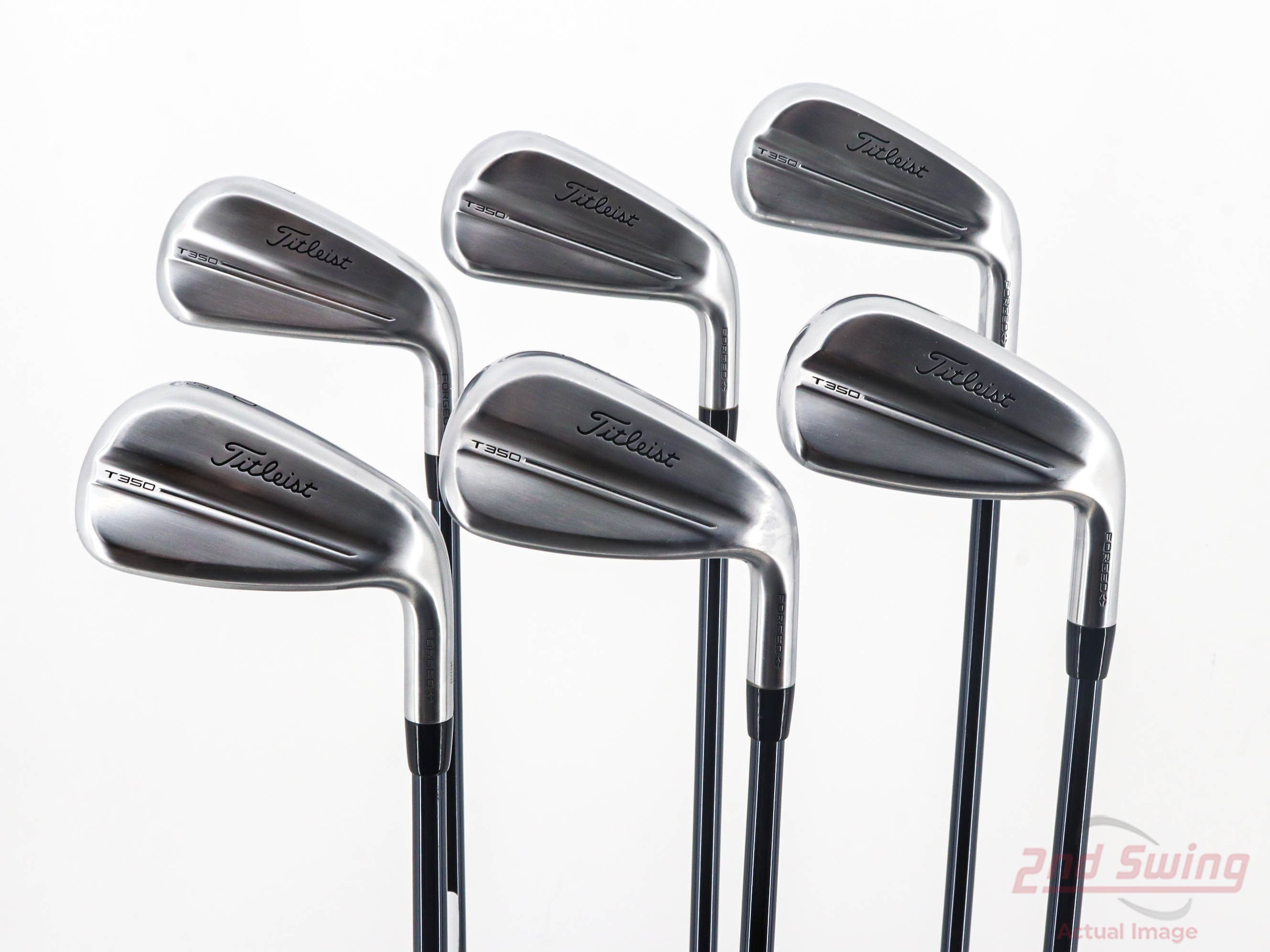 Titleist T200 T350 コンボアイアン　7本セット Titleist T200 T350 コンボアイアン 7本セット 【公式通販】