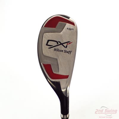 Wilson Staff DXI Hybrid 3 Hybrid 19° Aldila VooDoo RWS8 Graphite Regular Right Handed 39.5in