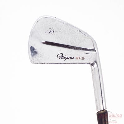 Mizuno MP 29 Single Iron 4 Iron True Temper Dynamic Gold Steel Stiff Right Handed 38.5in