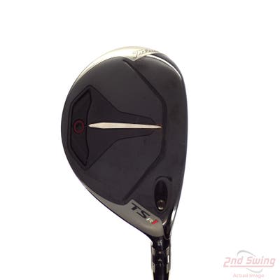 Titleist TSR1 Fairway Wood 3 Wood 3W 15° Mitsubishi MMT SpeedMesh 40 Graphite Regular Right Handed 43.0in