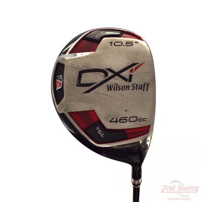 Wilson Staff DXI Driver 10.5° Aldila VooDoo RWS6 Graphite Regular Right Handed 44.5in