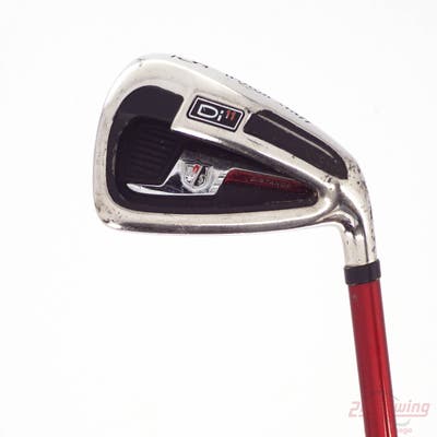 Wilson Staff Staff Di11 Single Iron 6 Iron UST Proforce 65 Graphite Uniflex Right Handed 36.75in