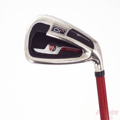 Wilson Staff Staff Di11 Single Iron 8 Iron UST Proforce 65 Graphite Uniflex Right Handed 35.75in