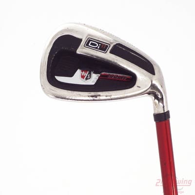 Wilson Staff Staff Di11 Single Iron 9 Iron UST Proforce 65 Graphite Uniflex Right Handed 35.25in