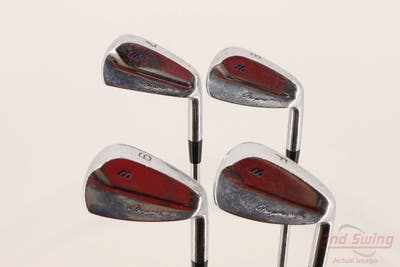 Mizuno MP 29 Iron Set 7-PW True Temper Dynamic Gold Steel Stiff Right Handed +1/4"