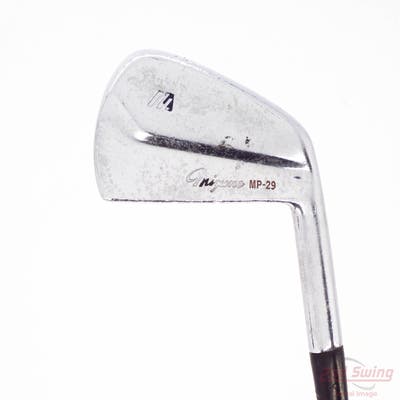 Mizuno MP 29 Single Iron 3 Iron True Temper Dynamic Gold Steel Stiff Right Handed 39.25in