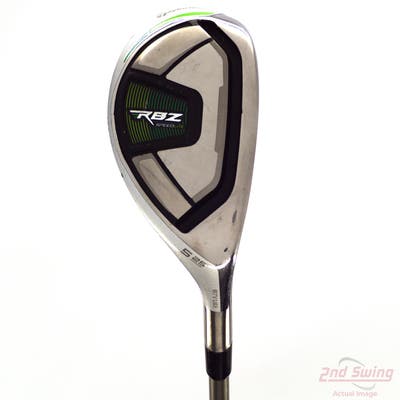 TaylorMade RBZ Speedlite Hybrid 5 Hybrid 25° TM RBZ GRAPHITE 55 Graphite Ladies Right Handed 38.5in